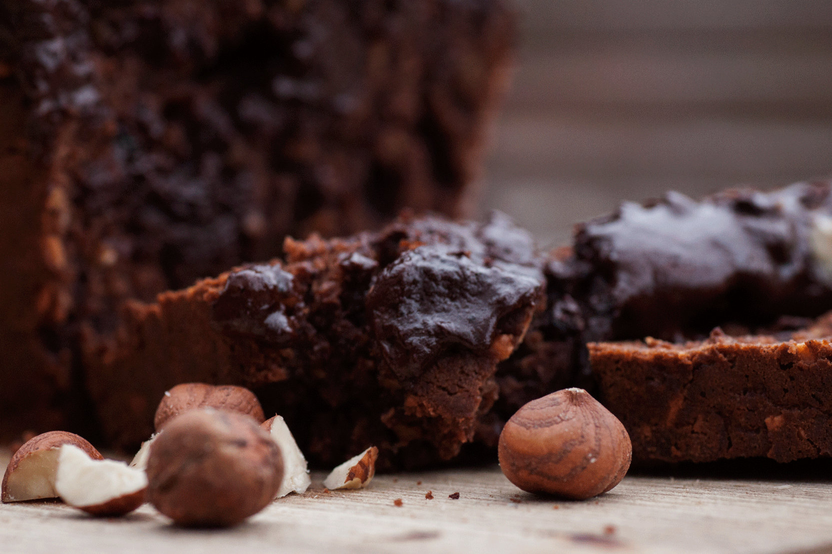 Vegan chocolate bread